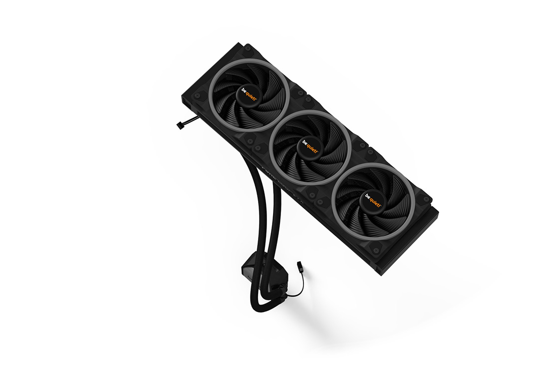 PURE LOOP 2 FX | 360mm silent Water coolers from be quiet!